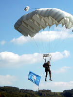 Bojkovice, Bílé Karpaty, letecká bitva