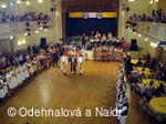 Reprezentační chodský ples - Pošumavský věneček