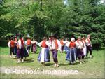 Valašský soubor Radhošť z Trojanovic
