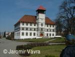Zámek Stará Ves