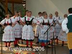 Středočeský folklorní festival Tuchlovice