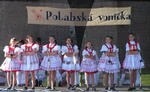Folklorní festival Polabská Vonička