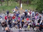 Slet čarodějnic u Perníkové chaloupky 2008