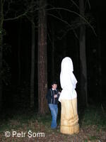 Slet čarodějnic u Perníkové chaloupky 2008