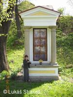 Zrekonstruovaná kaplička