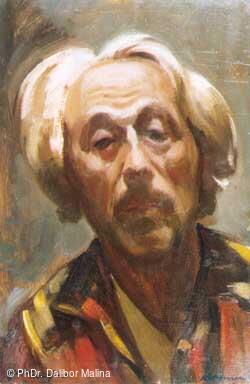 Hofman Karel, akademický malíř